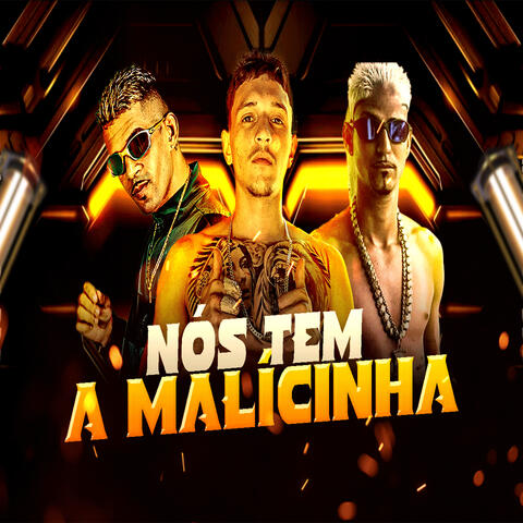 Nos Tem a Malicinha album art