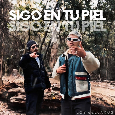 Sigo en Tu Piel album art