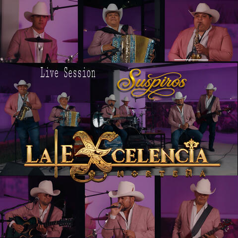 Suspiros album art