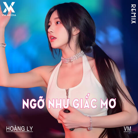 Ngỡ Như Giấc Mơ album art
