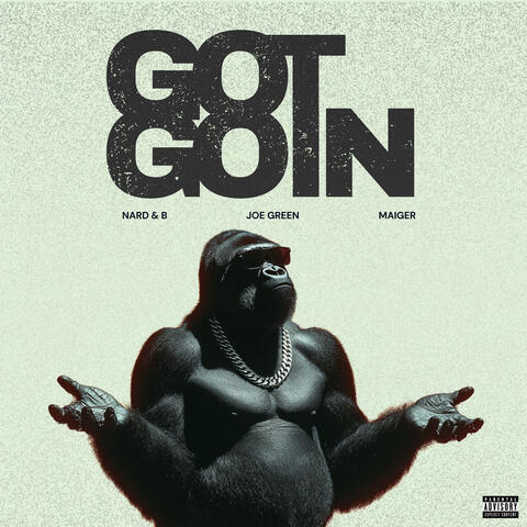 Got Goin album art