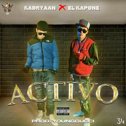 Activo album art