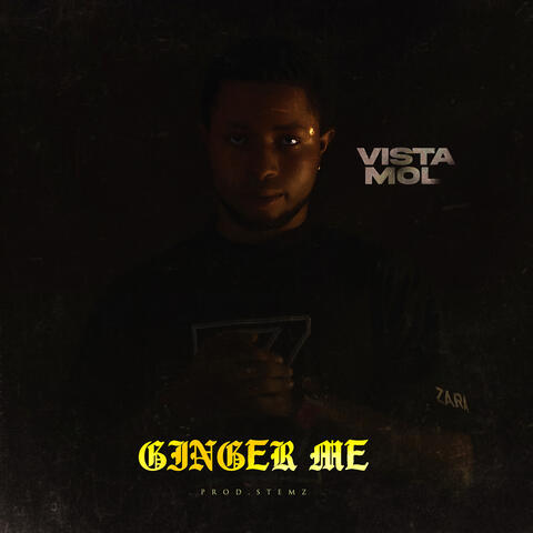 Ginger Me album art