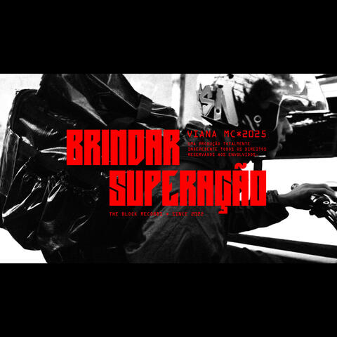 Brindar Superação album art