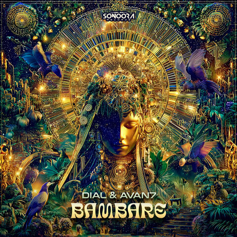 Bambare album art