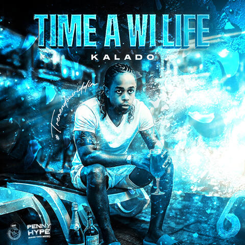 Time a Wi Life album art