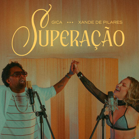 Superação album art