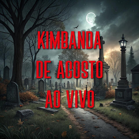 Kimbanda de Agosto album art