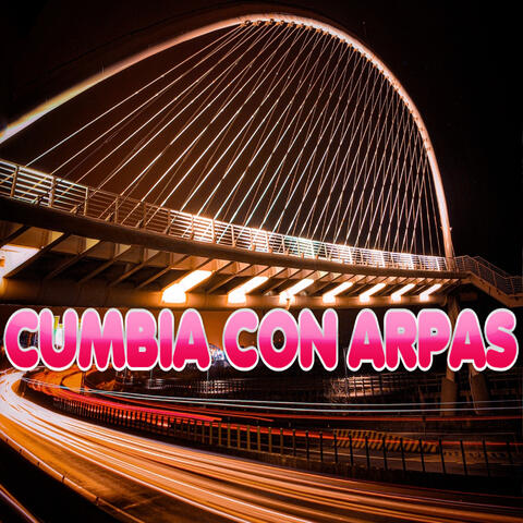 Cumbia Con Arpas album art
