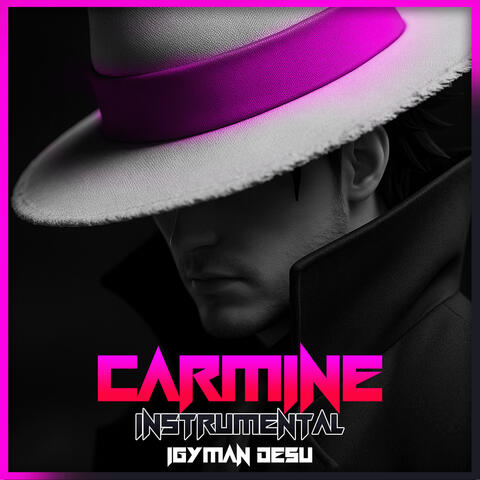 Carmine album art