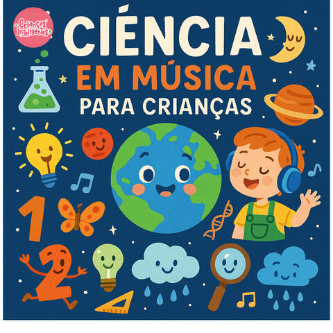 Ciência em Música para Crianças album art