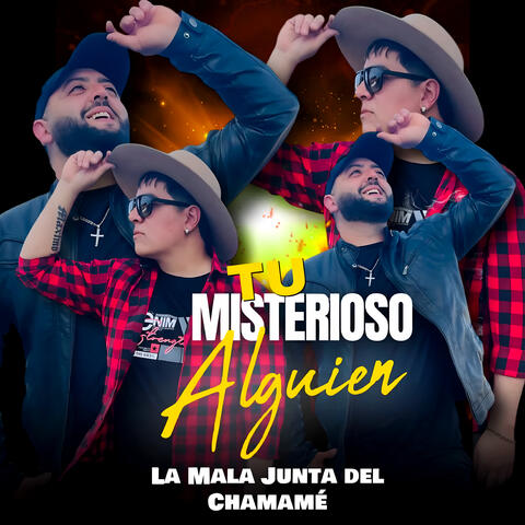 Tu Misterioso Alguien album art