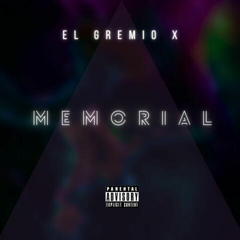 Memorial album art