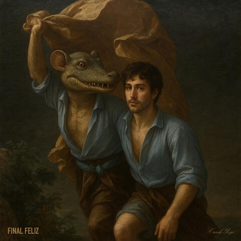 Final Feliz album art