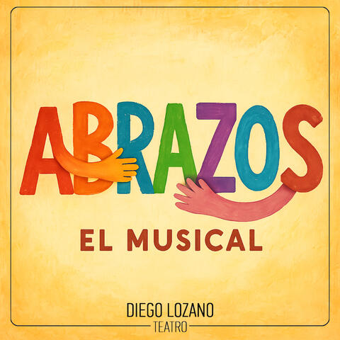 Abrazos, el Musical album art