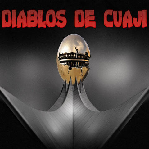 Diablos de Cuaji album art