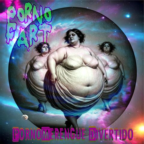 Pornomerengue Divertido album art