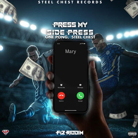 Press My Side Press album art