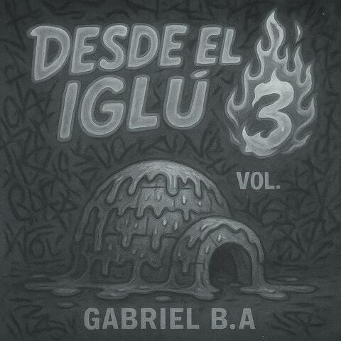 Desde el Iglú, Vol. 3 album art