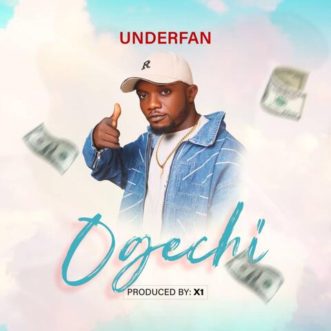 Ogechi album art