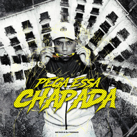 Pega Essa Chapada album art