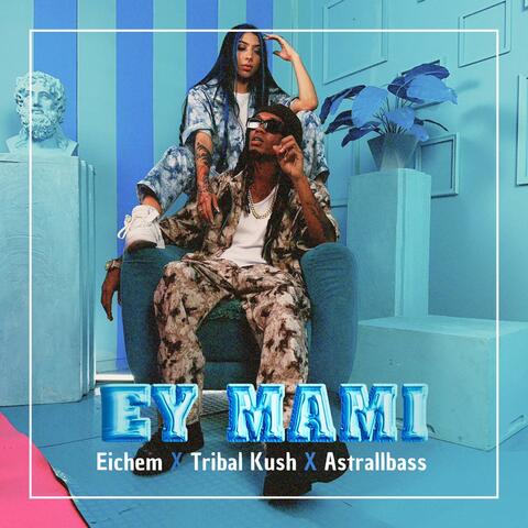 Ey Mami album art