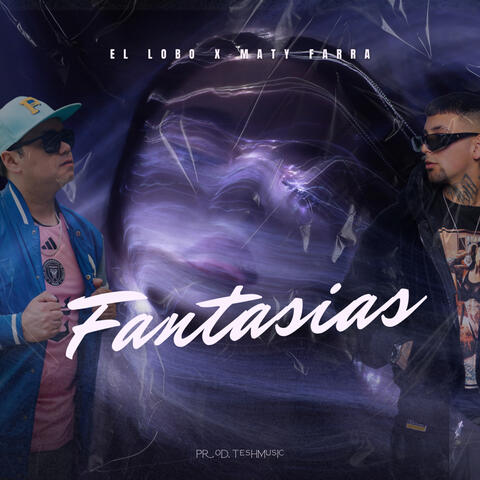 Fantasías album art