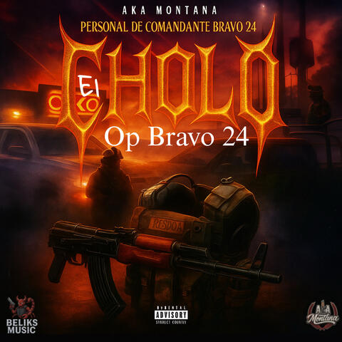 El Cholo (Op Bravo 24) album art