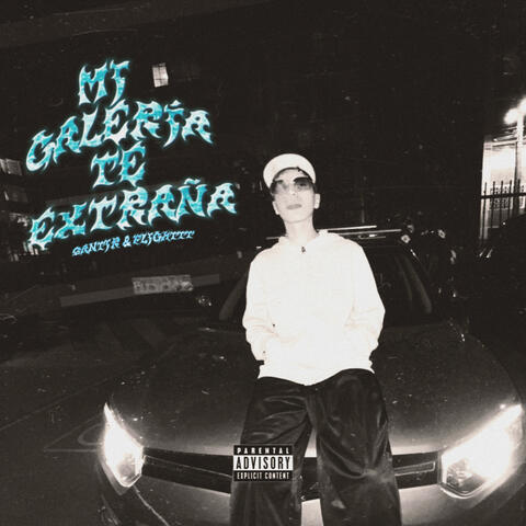 Mi Galería Te Extraña album art