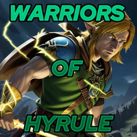 Warriors of Hyrule album art