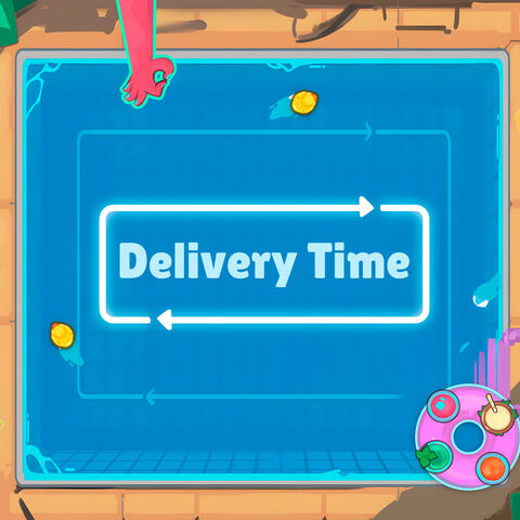Delivery Time album art