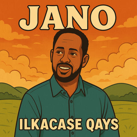 Jano album art