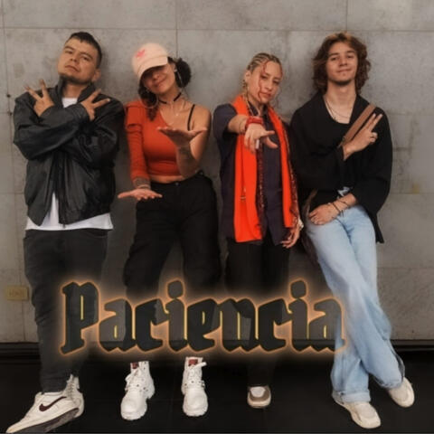 Paciencia album art
