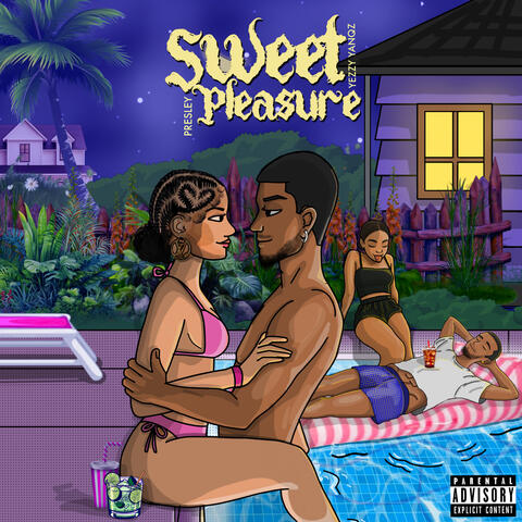 Sweet Pleasure album art