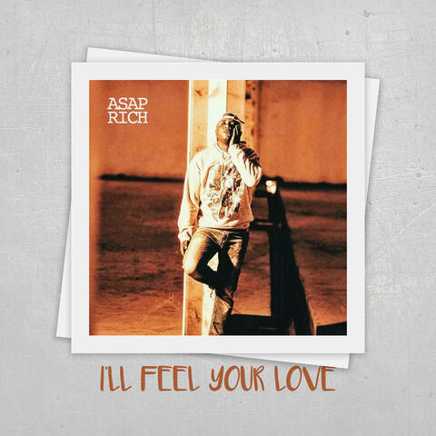 I'll Feel Your Love album art