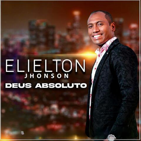 Deus Absoluto album art