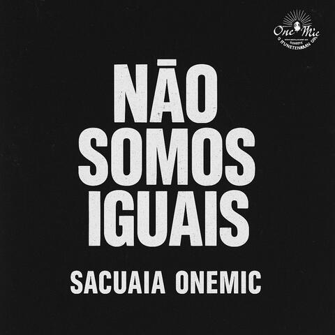 Não Somos Iguais album art