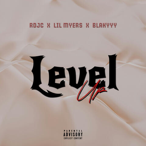 Level Up album art