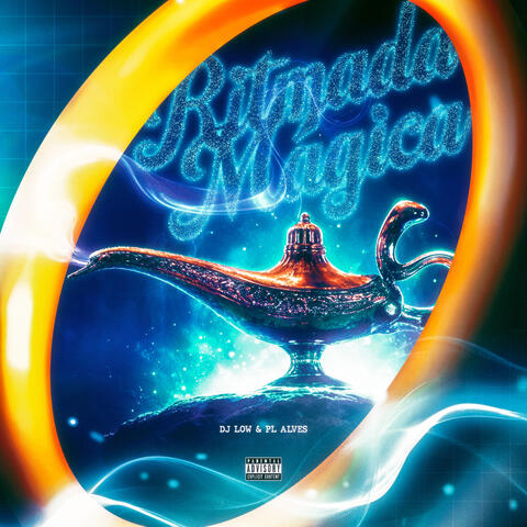 Ritmada Mágica album art