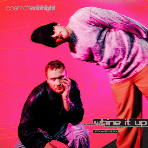 Whine It Up (feat. Warrior Queen) album art