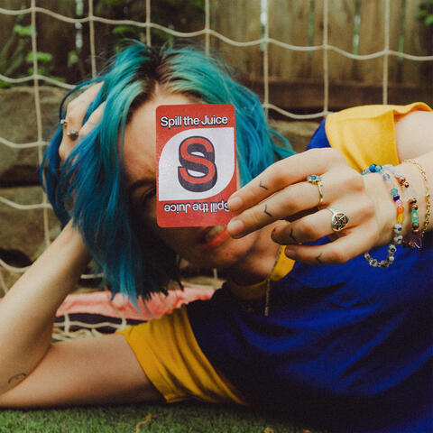 Spill the Juice album art