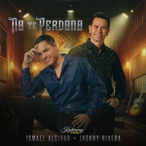 No Te Perdono album art