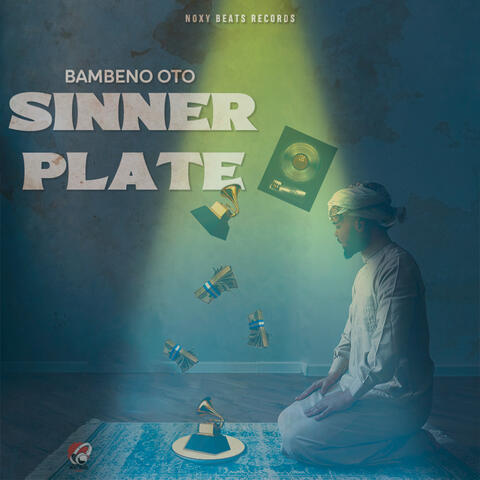Sinner Plate album art