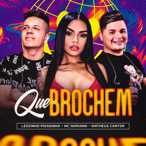 Que Brochem album art