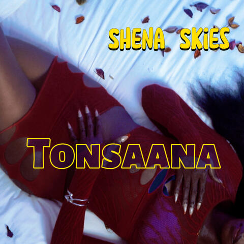 Tonsaana album art