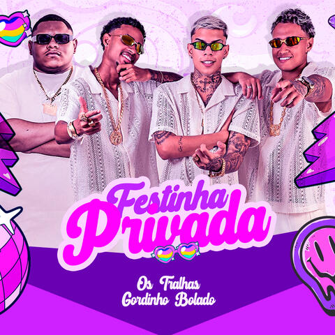 Festinha Privada album art