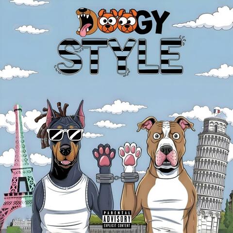 DOOGY STYLE album art