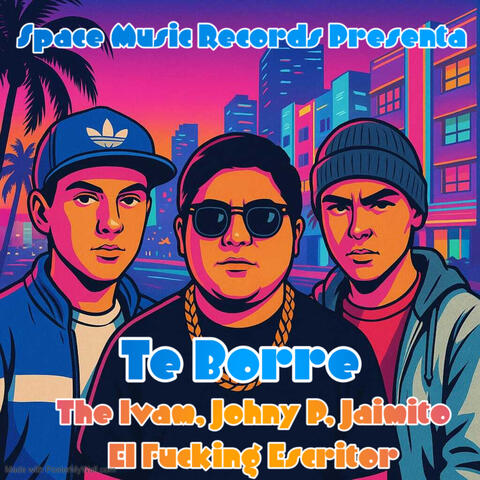 Te Borre album art