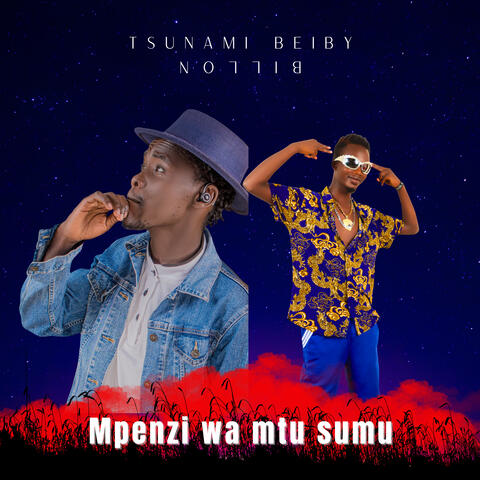 Mpenzi Wa Mtu Sumu album art