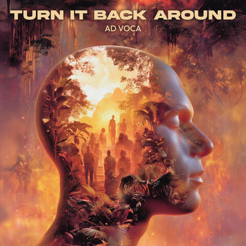 Turn It Back Around album art